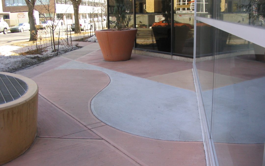 Stantec Coloured Concrete 028