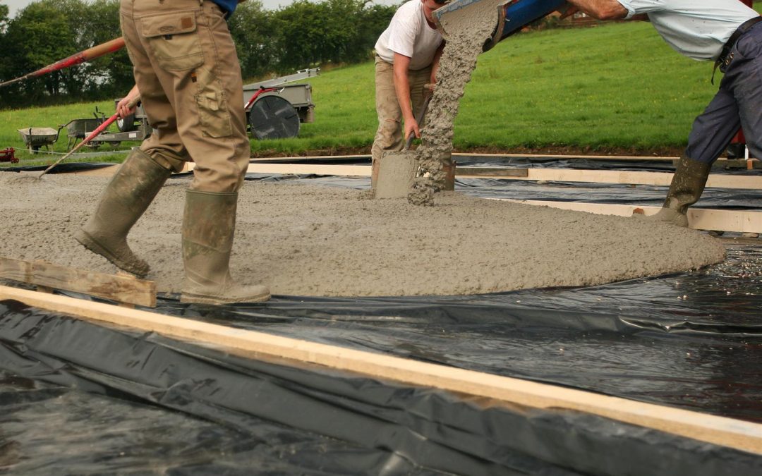 cement