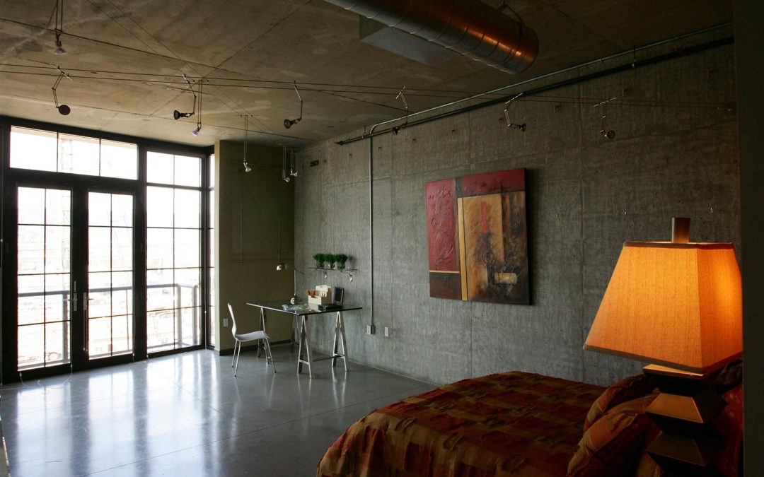 decorative concrete