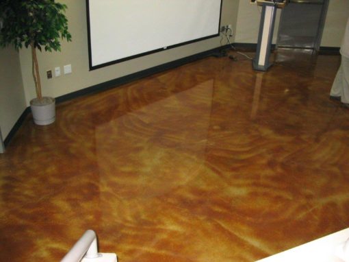 Patina Acid Staining - Image 3