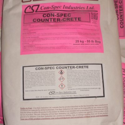 Counter-Crete