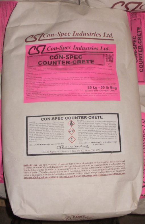 Counter-Crete