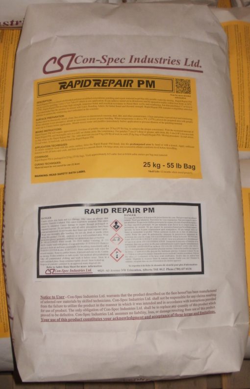Rapid Repair PM