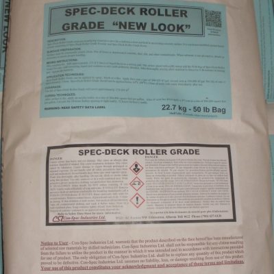 Spec-Deck Roller Grade