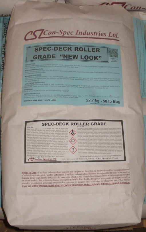 Spec-Deck Roller Grade
