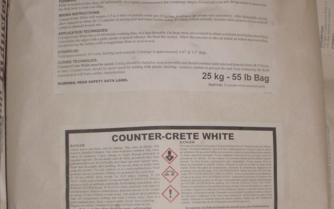 White CC