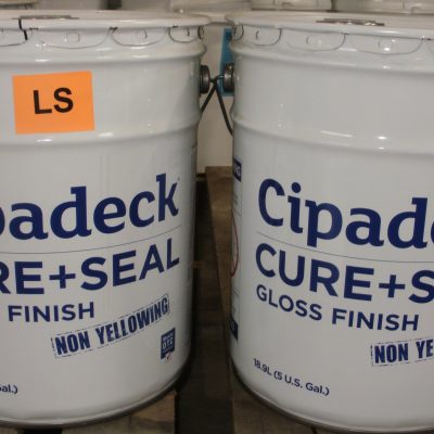 Cipadeck Acrylic Sealer