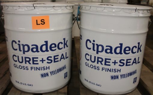 Cipadeck Acrylic Sealer
