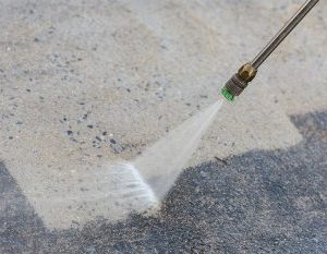 03 90 00 - Concrete Cleaning