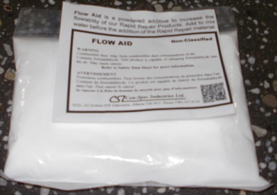 How To Use Flow Aid Additive 