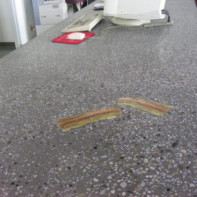 12 36 13 - Concrete Countertops