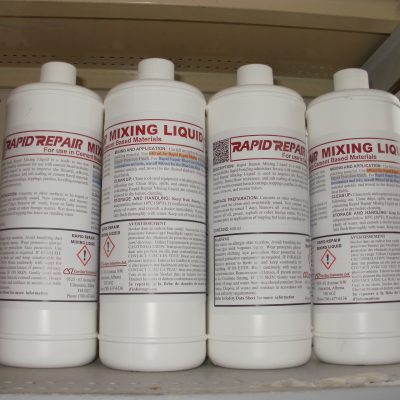 Rapid Repair Mixing Liquid