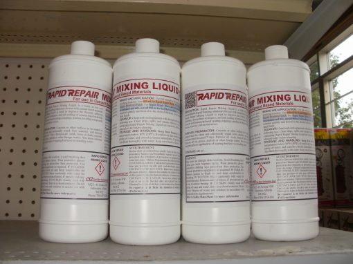 Rapid Repair Mixing Liquid