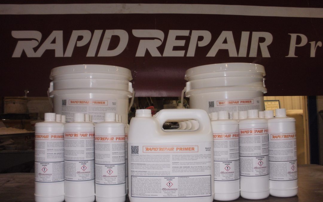 Rapid Repair Primer