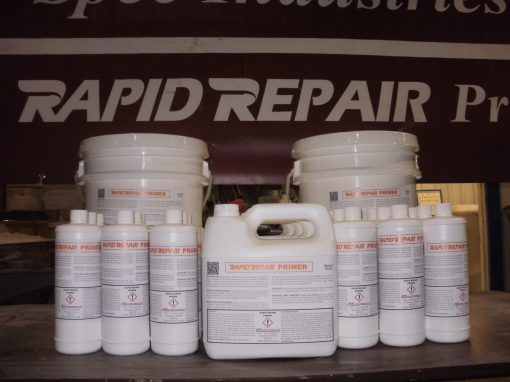 Rapid Repair Primer