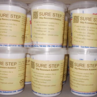 Sure-Step Non-Slip Additive