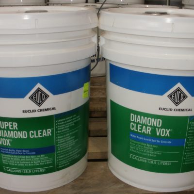Acrylic Sealers (Waterbased)