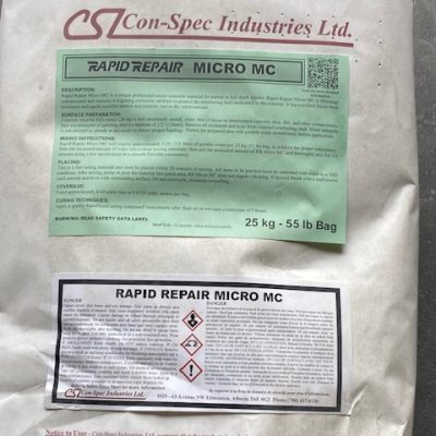 Rapid Repair Micro MC