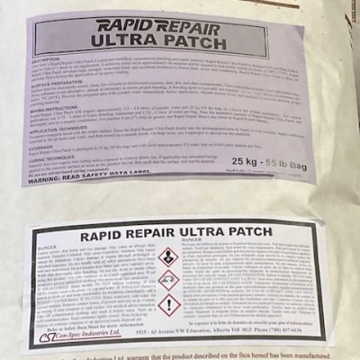 Rapid Repair Ultra Patch