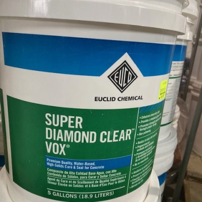 Super Diamond Clear VOX
