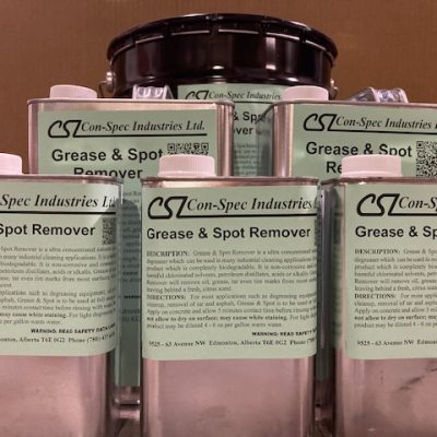Grease & Spot Remover II