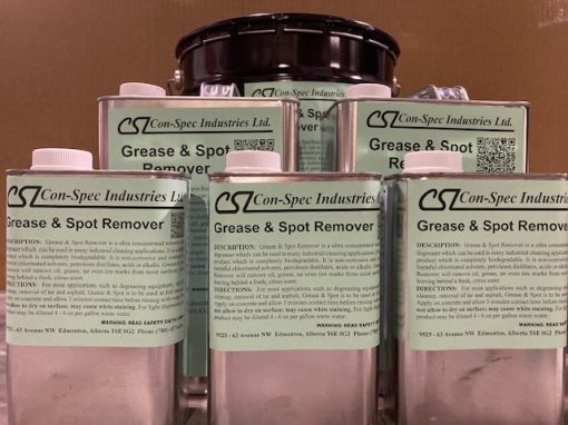 Grease & Spot Remover II